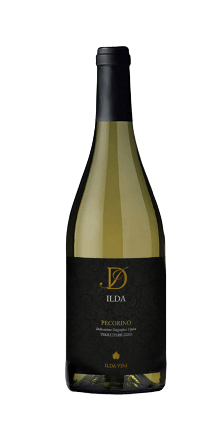 Bottiglia Pecorino d'Abruzzo Ildavini